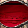 Burberry House Check Canvas Cannon Belt Bag Secondhand