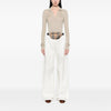 Burberry House Check Canvas Cannon Belt Bag Secondhand