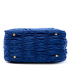 Prada Tessuto Gaufre Satchel Secondhand