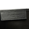 Balenciaga Canvas Navy Cabas Tote S Secondhand