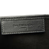 Balenciaga Canvas Navy Cabas Tote S Secondhand