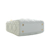 Dior Mini Lambskin Cannage Lady Dior Secondhand