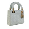 Dior Mini Lambskin Cannage Lady Dior Secondhand