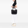 Prada Vitello Lux Shoulder Bag Secondhand