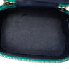 Secondhand Chanel Mini CC Quilted Lambskin Top Handle Vanity Case With Chain
