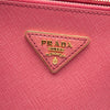 Prada Medium Saffiano Lux Galleria Double Zip Tote Secondhand