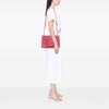 Prada Medium Saffiano Lux Galleria Double Zip Tote Secondhand