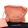 Chanel Small Quilted Caviar 22 Handbag Secondhand