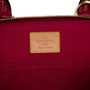 Louis Vuitton Monogram Vernis Alma BB Secondhand
