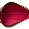 Secondhand Louis Vuitton Monogram Vivienne Christmas Roller Coaster Mini Pochette Accessoires