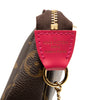 Louis Vuitton Monogram Vivienne Christmas Roller Coaster Mini Pochette Accessoires Secondhand