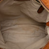 Secondhand Burberry House Check Canvas Bonington Satchel