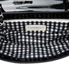 Chanel CC Patent Lipstick Ligne Flap Secondhand