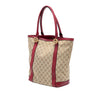 Secondhand Gucci GG Canvas Twins Tote