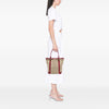 Secondhand Gucci GG Canvas Twins Tote