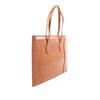 Celine Smmoth Calfskin Flat Cabas New Luggage Secondhand