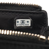 Chanel Coco Neige Velvet Effect Nylon Clutch with Chain Secondhand