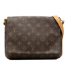 Louis Vuitton Monogram Musette Tango Short Strap Secondhand