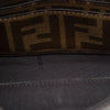 Fendi Mini Zucca Coated Canvas Cage Baguette Satchel Secondhand