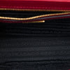 Prada Saffiano Lux Embleme Crossbody Secondhand