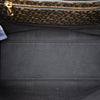 Burberry TB Monogram E-Canvas Stripe Vertical Tote Secondhand
