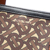 Burberry TB Monogram E-Canvas Stripe Vertical Tote Secondhand