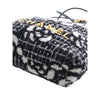 Chanel Mini Cashmere Camellia 22 Handbag Secondhand