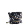 Chanel Mini Cashmere Camellia 22 Handbag Secondhand