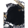 Chanel Mini Cashmere Camellia 22 Handbag Secondhand