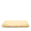 Celine Bicolor Lambskin Coeur Clutch Secondhand