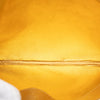 Celine Bicolor Lambskin Coeur Clutch Secondhand