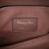 Secondhand Dior Mini Leather Saddle Bag