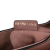 Secondhand Dior Mini Leather Saddle Bag