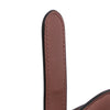 Secondhand Dior Mini Leather Saddle Bag