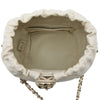 Chanel Mini Lambskin CC Chain Frame Drawstring Bucket Bag Secondhand
