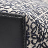 LOEWE Anagram Canvas East West Tote Secondhand