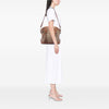 Gucci Medium GG Canvas Charm Dome Satchel Secondhand