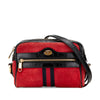 Gucci Mini Suede Web Ophidia Crossbody Secondhand