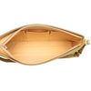 Burberry Stitched Supernova Check Satin Shoulder Bag Secondhand
