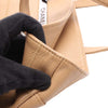 Chanel Choco Bar Caviar Tote Secondhand