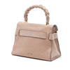 Miu Miu Mini Goatskin Madras Click Top Handle Bag Secondhand