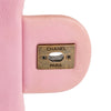 Chanel Quilted Calfskin CC Crown Flap Secondhand