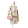 Chanel Quilted Calfskin CC Crown Flap Secondhand
