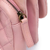 Chanel Quilted Calfskin CC Crown Flap Secondhand