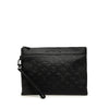 Louis Vuitton Monogram Shadow Pochette To Go Secondhand