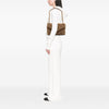 Saint Laurent Small Shearling Loulou Puffer Shoulder Bag Secondhand