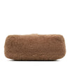 Saint Laurent Small Shearling Loulou Puffer Shoulder Bag Secondhand