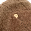 Saint Laurent Small Shearling Loulou Puffer Shoulder Bag Secondhand