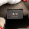 Fendi Mini Leather Whipstitch Mon Tresor Bucket Bag Secondhand