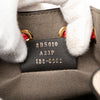 Fendi Mini Leather Whipstitch Mon Tresor Bucket Bag Secondhand
